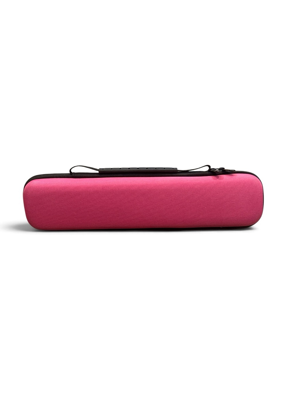 NWT Hot Pink Protective Zip Hair Styling Case